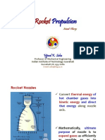 Theory of Rocket Nozzles PDF