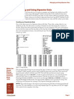 ManagingandUsingDipmeterData PDF