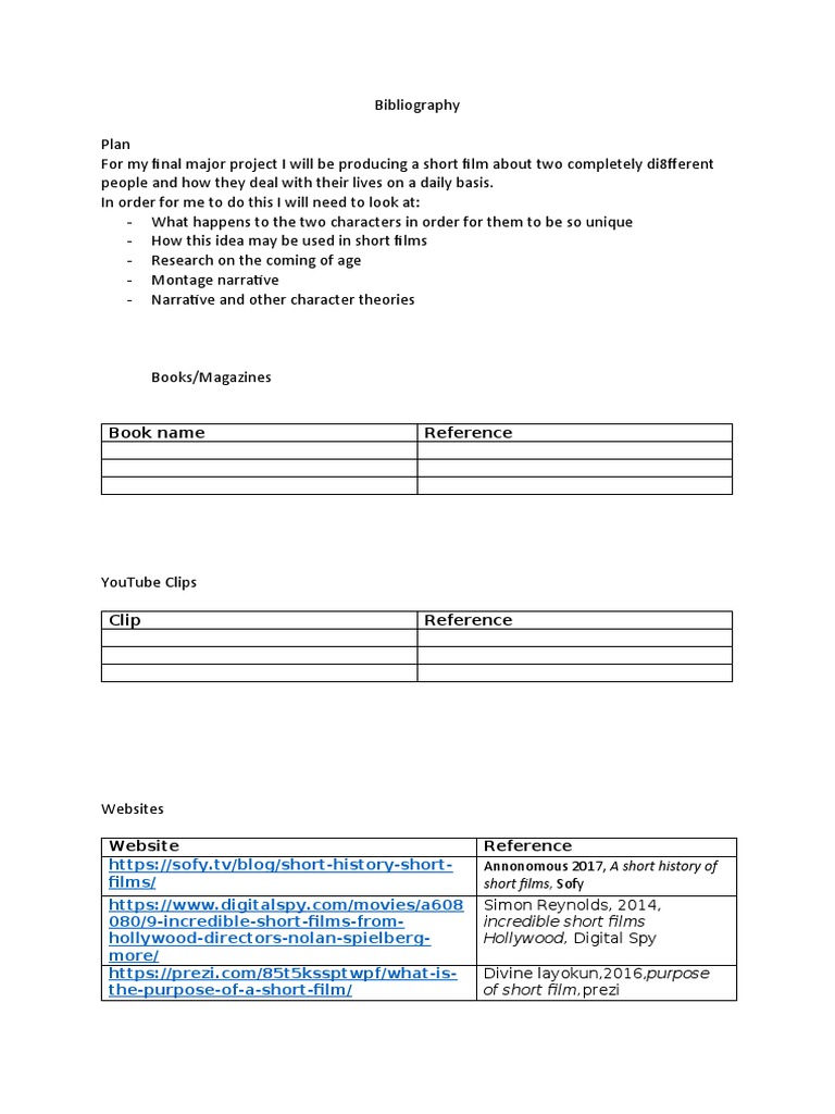 Bibliography Updated | PDF | Social Science