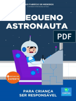 O Pequeno Astronauta