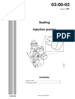 Precintado de Bombas de Inyeccion PDF