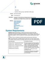 PV Elite: System Requirements