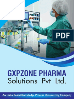 Solutions PVT LTD.: Gxpzone Pharma