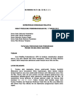 Contoh Dokumen Kontrak PDF