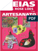 Ideias Do Ateliê Rose Lóes - Edição 02 - Dezembro 2019