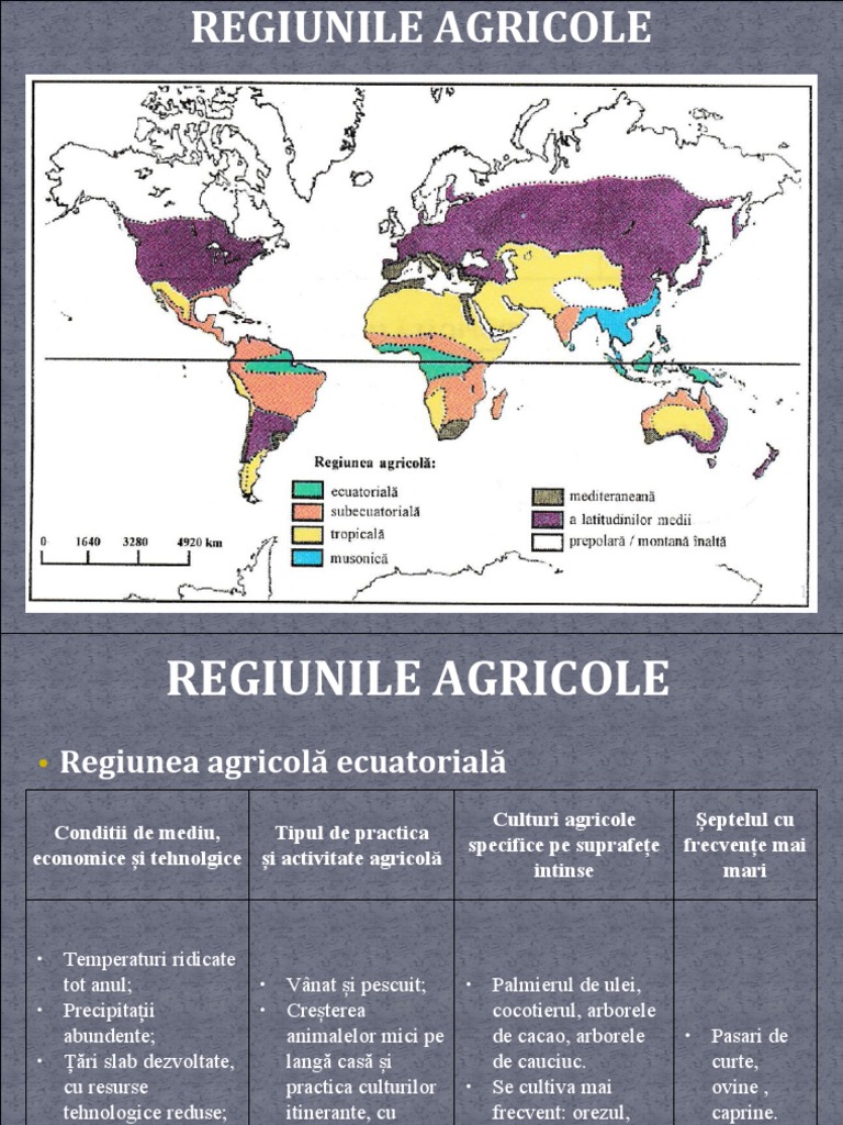 2, Zone Si Reg Agricole | PDF