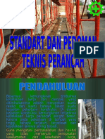 Standart Perancah