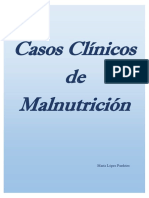 Casos Clínicos de Malnutrición PDF