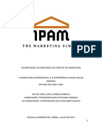 Dissertação Mestrado - Marketing Experimental.pdf