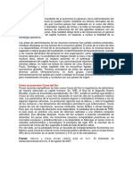 Lectura 1 - El Entorno Global PDF