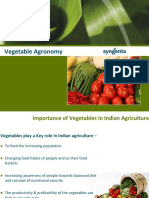 Vegetable Crops - Nursery Management PDF