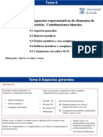 Tema 9. Compuestos Binarios PDF