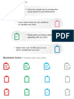 report_check_checklist_growth_chart_analysis_ppt_icons_graphics