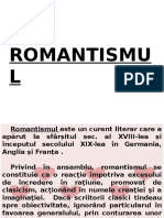 Romantism