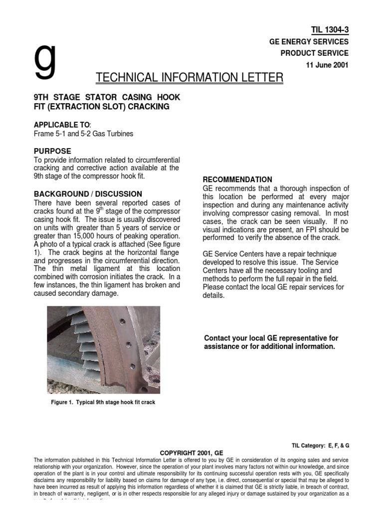 Technical Information Letter Purpose Pdf Breach Of Contract Information