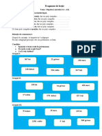 Fragmente de Lectii - 2