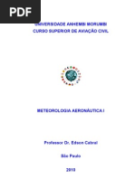 Apostila de Meteorologia I