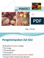 Makro: Tim PKG