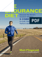 The Endurance Diet