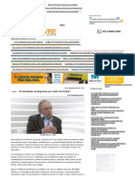 A Refundação Da Imprensa, Por Jânio de Freitas - Política Livre