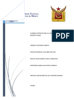 Practica Aplicaciones de Las Funciones Lineales