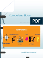 Kompetensi Bidan PDF