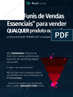 5 Funis Essenciais para Vender Qualquer Produto Online