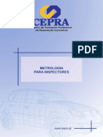 Metrologia para Inspetores PDF