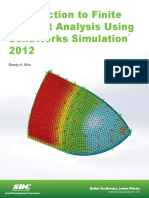 216997510 Introduction to Finite Element Analysis Using SolidWorks by Randy H Shih