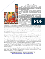 Relaxation Mentale PDF