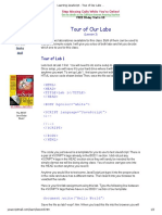 Learning JavaScript - Tour of Our Labs (Lesson 3) PDF