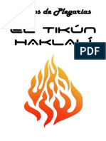 Tikún HaKlalí PDF