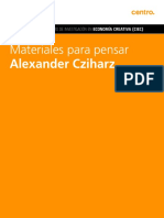 CuadernoCIEC AlexanderCziharz