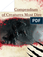 Dire Compendium of Creatures Most Dire.pdf