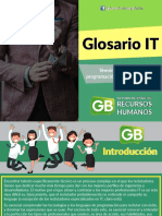 Glosario IT: Términos básicos programación