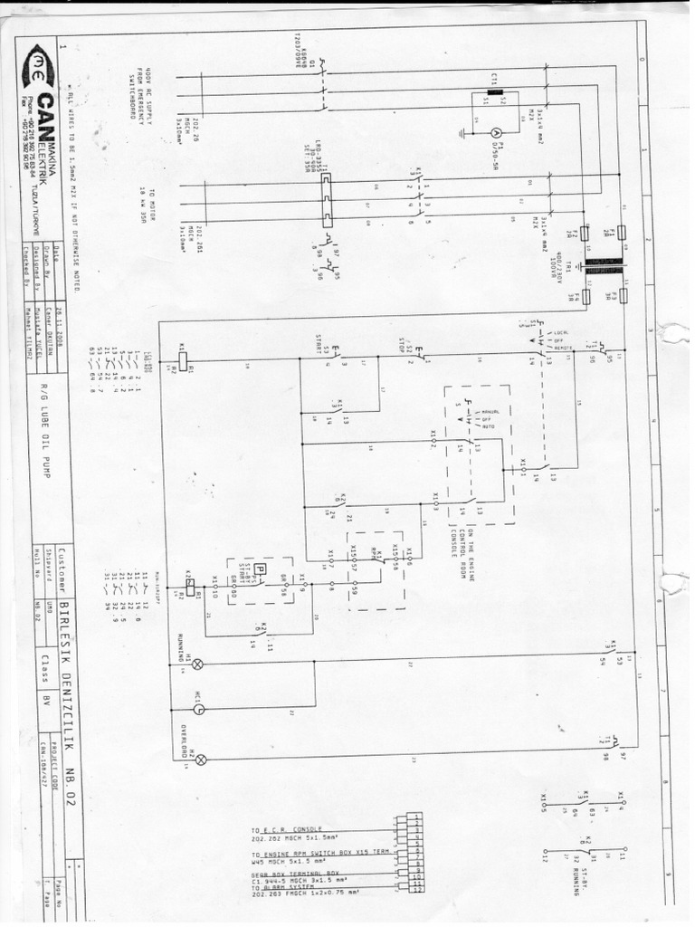 RG Lube Oil Pump PDF PDF