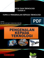 Nota (Topik 3) PDF