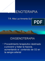 OXIGENOTERAPIA