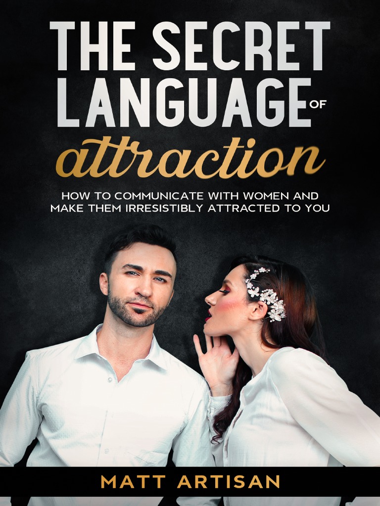 The Secret Language of Attraction PDF Body Language Conversation