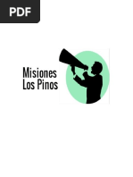 Proyecto Un evangelista conforme al corazón de Dios.