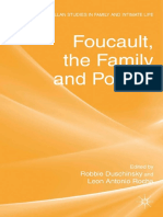 Foucault The Family and Politics 2012 PDF