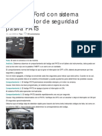 Codigos de Falla Ford PDF