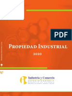 SIC - Propiedad Intelectual 2020 PDF