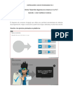 PLC Actividad #2 - Informe Contactos PDF