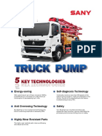 Truck Pump: Key Technologies Key Technologies