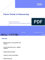 Future of Outsiurcing - Murli