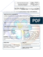 Ficha Tecnica Jabon Liquido Antibacterial PDF