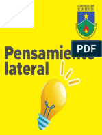 Pensamiento Lateral