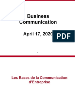 Business Communication Day 2