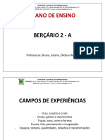 Plano - Berçário II - A.docx